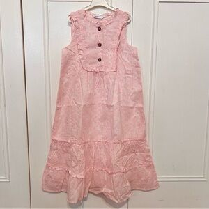 Janie and Jack girl dress